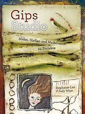 Gips studio malen gebraucht kaufen  Berlin