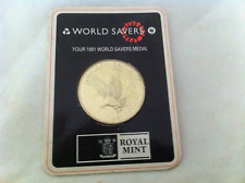 1991 savers medal for sale  LLANDUDNO