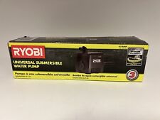 Ryobi universal submersible for sale  Santa Rosa