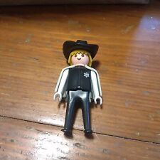 Playmobil sheriff black for sale  Somerset