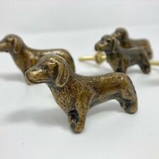 Antique dachshund dog for sale  Shipping to Ireland