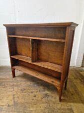 double sided bookcase for sale  ROSSENDALE