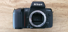Nikon 801 spiegelreflexkamera gebraucht kaufen  Köln