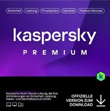 Kaspersky premium 2024 gebraucht kaufen  Adendorf