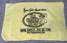 Vintage pittsburgh steelers for sale  Mc Kees Rocks