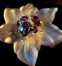Alexis bittar flower for sale  Boonville