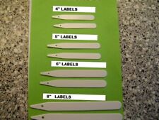 plant labels for sale  MANSFIELD