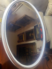 large white wood mirror for sale  Langhorne