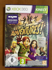 Kinect adventures videogioco usato  Roma