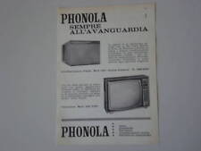 Advertising pubblicità 1961 usato  Salerno
