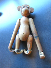 Vintage wood monkey for sale  Holyoke