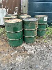 Used metal oil for sale  LEICESTER