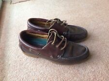 Sebago deck shoes for sale  PLYMOUTH