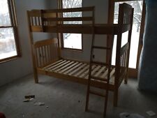 2 twin bunk bed mattress for sale  Monroe