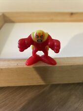 Kinder Chocolate Egg Surpresa WRESTLER Red Lucha Libre Figura w capa amarela comprar usado  Enviando para Brazil