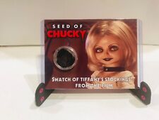 Seed of Chucky Movie Prop - Amostra de meias Tiffany - Tela Usada Prop producti comprar usado  Enviando para Brazil