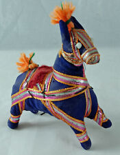 Small fabric horse for sale  UK