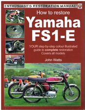 Yamaha fs1 frame for sale  MANSFIELD