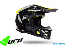 Casco cross ufo usato  Caianello