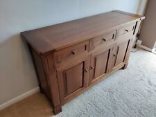 oak solid furniture set for sale  CAMBRIDGE