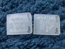 Sizzix mini embossing for sale  ROMFORD