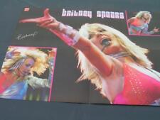 Poster britney spears d'occasion  Bully-les-Mines