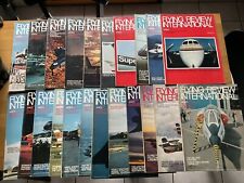 Magazines aviation anglais d'occasion  Évry