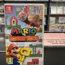 Mario vs. donkey usato  Desio