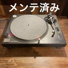 Technics SL-1200MK3 czarny w idealnym stanie w pudełku bezpośredni napęd DJ gramofon SL1200MK3 Japonia na sprzedaż  Wysyłka do Poland