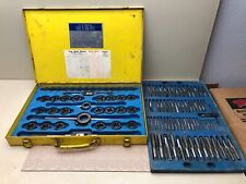 Vintage Very Large Metric SAE Tap and Die Set JAPAN for sale  Shipping to South Africa