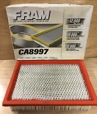 Fram air filter for sale  Franklin