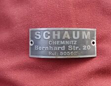 Dkw händler schild gebraucht kaufen  Chemnitz