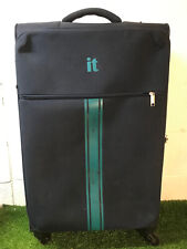 Luggage lightweight blue for sale  Shipping to Ireland