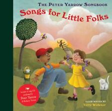The Peter Yarrow Songbook: Canções para Gente Pequena [Com CD (Áudio)] comprar usado  Enviando para Brazil