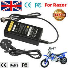 Battery charger razor for sale  LICHFIELD