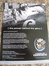 Power cosworth graham for sale  BRISTOL