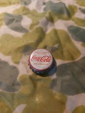 Capsule coca cola d'occasion  La Verpillière