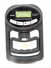 Dinamômetro de mão Grip Strength Trainer - Testador eletrônico de força de aperto de mão..., usado comprar usado  Enviando para Brazil