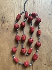 Indian rudraksha japa for sale  LONDON