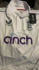 England cricket shirt for sale  NORWICH