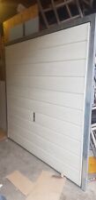 Insulated garage door for sale  MANSFIELD