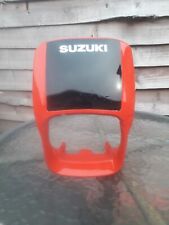 Suzuki ts50x headlight for sale  CARNFORTH