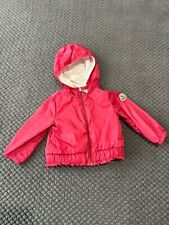 Moncler coat kids for sale  MANCHESTER