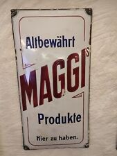 Maggi seltene version gebraucht kaufen  Grünberg
