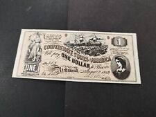 Confederate states dollar for sale  NOTTINGHAM