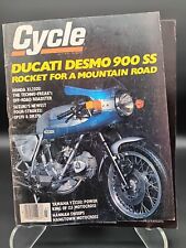 CYCLE MAGAZINE JUL 78 Yam YZ125E Suz SP DR370s Hon XL250S Hannah *Loose Cover for sale  Shipping to South Africa