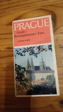 Livre guide prague. d'occasion  Fréthun