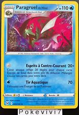 Carte pokemon paragruel d'occasion  Valognes