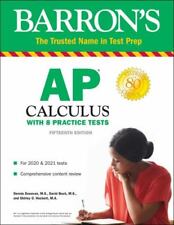 Calculus 8 practice for sale  Aurora