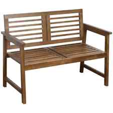 Outsunny seater wooden for sale  ROCHDALE